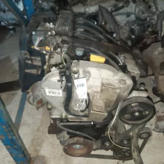 A1003 Двигатель Renault Megane 1 Арт 2-503718, вид 3