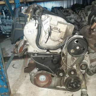 A1003 Двигатель Renault Megane 1 Арт 2-503718, вид 4