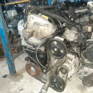 A1003 Двигатель Renault Megane 1 Арт 2-503718, вид 6