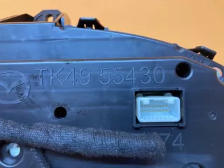 TK49-55430 Щиток приборов (приборная панель) Mazda CX-9 2 Арт 2-504595, вид 6