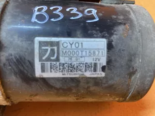 M000T-15871 Стартер Mazda CX-9 1 3.7л Арт 2-504614, вид 2