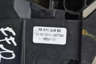 9687024580 Кулиса переключения передач Peugeot 3008 1 Арт 2-505458, вид 6
