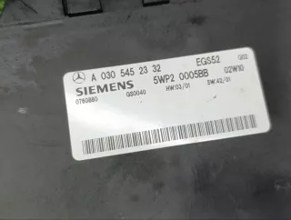 A0305452332 Блок управления АКПП Mercedes E W210 Арт 2-506031, вид 3