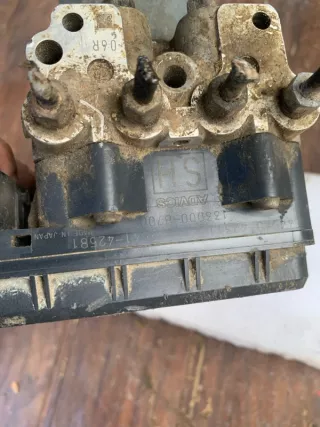 4454042311 Блок управления ABS Toyota Rav 4 4 Арт 2-506353, вид 8