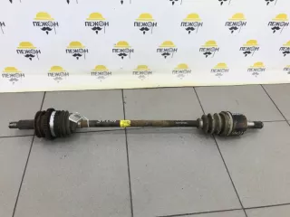 496002P002 Привод Kia Sorento 2 Арт 2-507324, вид 1
