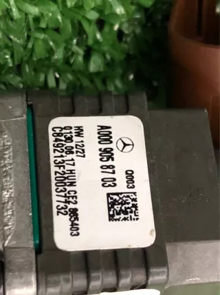A0009058703 Камера Mercedes GLE coupe w292 Арт 2-508579, вид 3