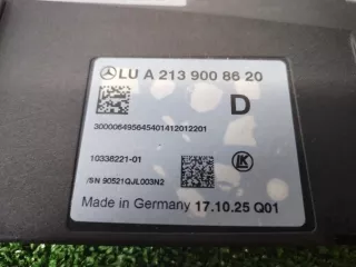 A2139008620 Блок управления замка зажигания Mercedes S W222 Арт 2-508655, вид 4