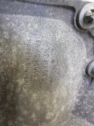 A1673504200 Редуктор заднего моста Mercedes GLE W167 Арт 2-509261, вид 10