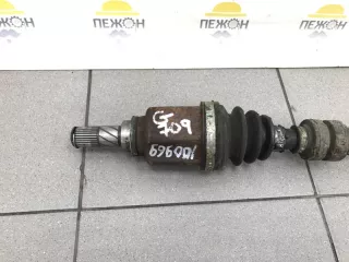 391011KA0A Привод (порван пыльник) Nissan Juke 1 Арт 2-509963, вид 2