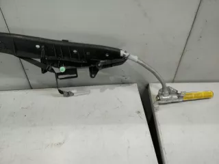 A2038600905 Подушка безопасности шторка Mercedes C W203 Арт 2-510721, вид 2