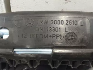 A2038600905 Подушка безопасности шторка Mercedes C W203 Арт 2-510721, вид 7