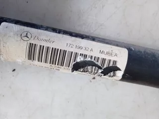 A2463203511 Стабилизатор подвески (поперечной устойчивости) передний Mercedes CLA c117 Арт 2-511259, вид 7
