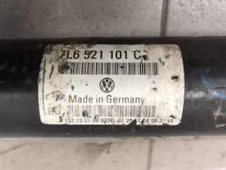 7L6521101G Карданный вал Volkswagen Touareg 1 Арт 2-511915, вид 3