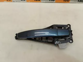 13255661 Ручка двери наружная Opel Corsa D Арт 2-513172, вид 1