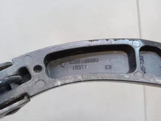 9649532780 Щеткодержатель (поводок стеклоочистителя, дворник) Peugeot 307 Арт 2-513646, вид 7