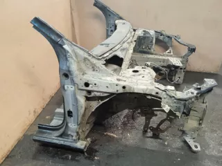 641002217R Лонжерон передний правый Renault Megane 3 Арт 2-514236, вид 1