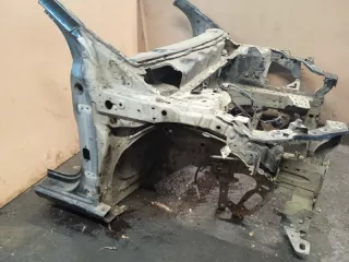 641002217R Лонжерон передний правый Renault Megane 3 Арт 2-514236, вид 2
