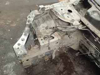 641002217R Лонжерон передний правый Renault Megane 3 Арт 2-514236, вид 6