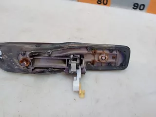 7344008D00ACQ Ручка двери наружная SsangYong Rexton 2 Арт 2-514479, вид 5