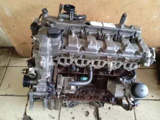 6650108492 Двигатель SsangYong Rexton 2 Арт 2-514549, вид 1
