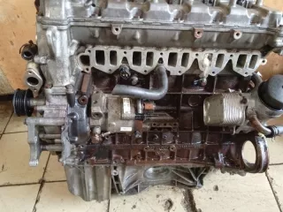 6650108492 Двигатель SsangYong Rexton 2 Арт 2-514549, вид 3