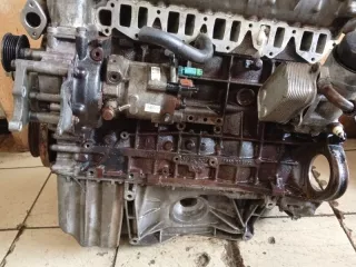 6650108492 Двигатель SsangYong Rexton 2 Арт 2-514549, вид 4