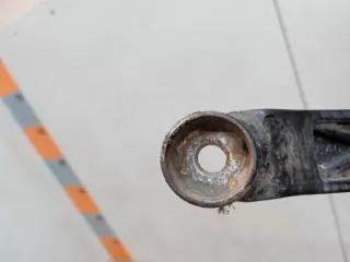 8521112350 Щеткодержатель (поводок стеклоочистителя, дворник) Toyota Corolla E110 Арт 2-514753, вид 5