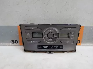 5590002220 Блок управления печки/климат-контроля Toyota Auris 1 Арт 2-514876, вид 1