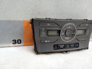 5590002220 Блок управления печки/климат-контроля Toyota Auris 1 Арт 2-514876, вид 2