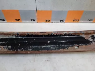 5202302140 Усилитель бампера заднего Toyota Auris 1 Арт 2-514929, вид 6