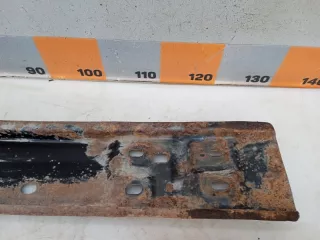 5202302140 Усилитель бампера заднего Toyota Auris 1 Арт 2-514929, вид 7