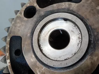 070109238 Шкив распредвала Volkswagen Touareg 1 Арт 2-515257, вид 5