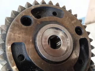070109238 Шкив распредвала Volkswagen Touareg 1 Арт 2-515257, вид 7