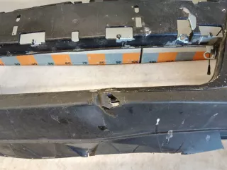 3C0807217DGRU Бампер передний Volkswagen Passat B6 Арт 2-515367, вид 3