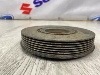 1517976 Шкив коленвала Ford Focus 2 restailing Арт 2-516874, вид 3