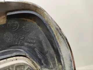 51137412421 Решетка радиатора BMW 6 G32 Арт 2-516908, вид 18