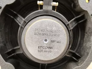 96340a2000 Динамик Kia Ceed 2 Арт 2-516948, вид 7