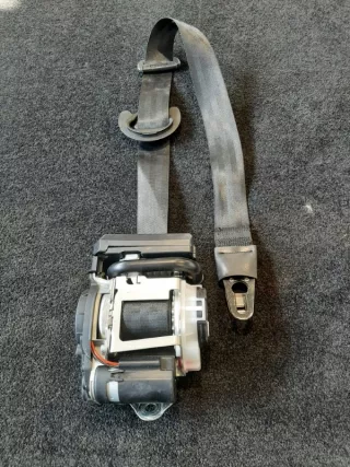 4N0857705V04 Ремень безопасности Audi A8 D5 (S8) Арт 2-516987