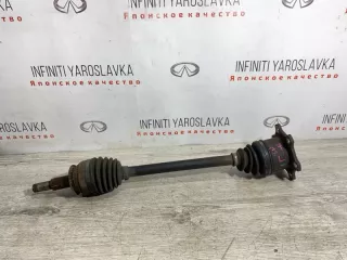 396011CC0A Привод полуось Infiniti FX2 Арт 2-517658, вид 1