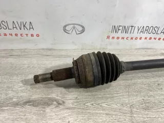 396011CC0A Привод полуось Infiniti FX2 Арт 2-517658, вид 3
