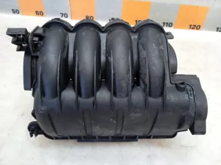 0342H1 Коллектор впускной Peugeot 307 1.6л Арт 2-518995, вид 4