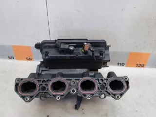 0342H1 Коллектор впускной Peugeot 307 1.6л Арт 2-518995, вид 6