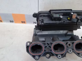 0342H1 Коллектор впускной Peugeot 307 1.6л Арт 2-518995, вид 7
