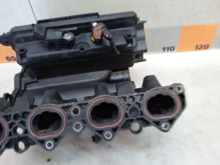 0342H1 Коллектор впускной Peugeot 307 1.6л Арт 2-518995, вид 8