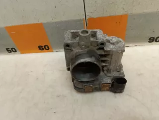 55192787 Заслонка дроссельная Fiat Albea 1.4л Арт 2-520160, вид 7