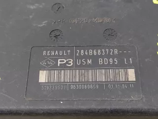 284B68372R Блок предохранителей под капот Renault Megane 3 Арт 2-520271, вид 4