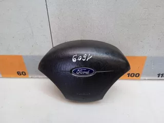 2M51A042B85DEYYFY Подушка безопасности водителя Ford Focus 1 Арт 2-520778, вид 1