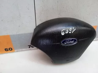 2M51A042B85DEYYFY Подушка безопасности водителя Ford Focus 1 Арт 2-520778, вид 2