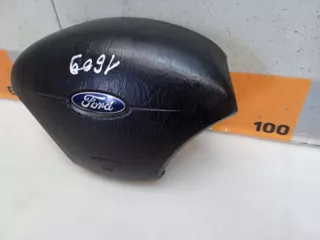 2M51A042B85DEYYFY Подушка безопасности водителя Ford Focus 1 Арт 2-520778, вид 3