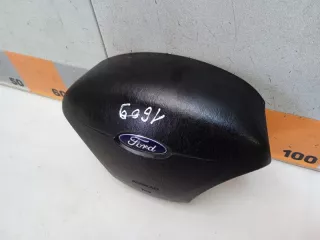 2M51A042B85DEYYFY Подушка безопасности водителя Ford Focus 1 Арт 2-520778, вид 4